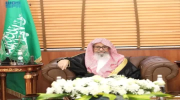 مفتي السعودية يوجه نداءً لرجال الأعمال لدعم صندوق «إحسان»